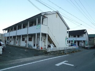 池田ハイツの物件外観写真